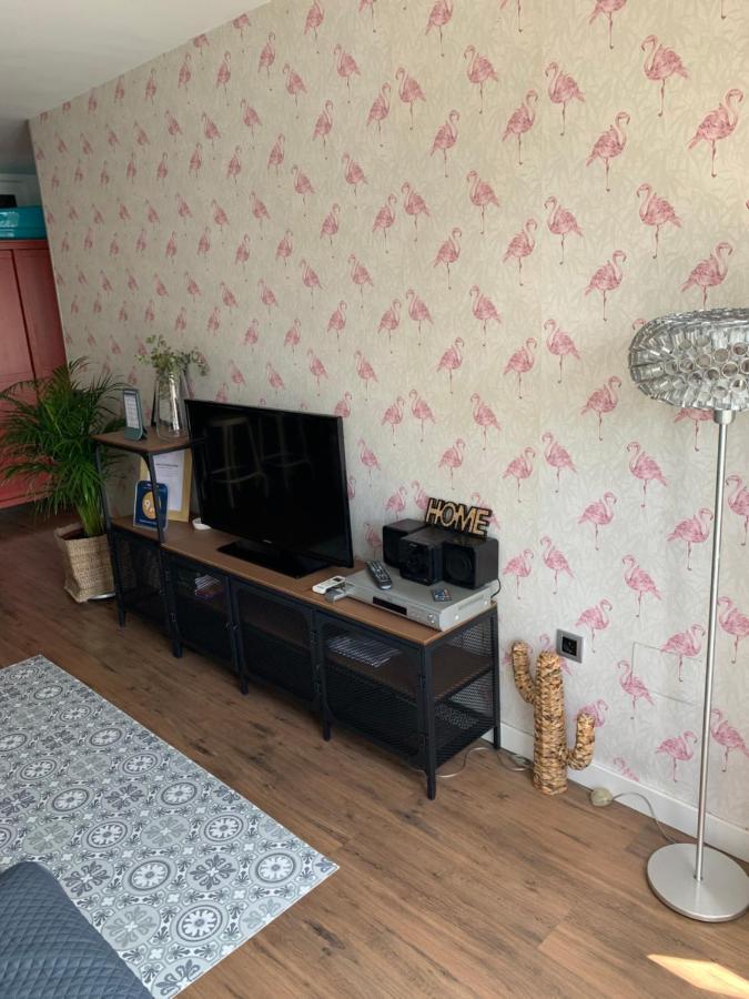 Apartamento Dona Pia มิฮาส ภายนอก รูปภาพ