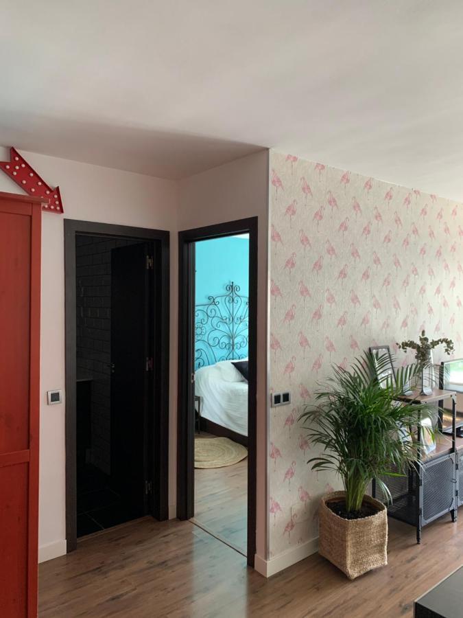 Apartamento Dona Pia มิฮาส ภายนอก รูปภาพ